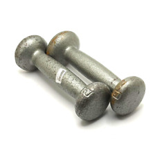 Vintage ivanko dumbbells for sale  Mercer Island