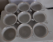 Kaffeetassen fena porzellan gebraucht kaufen  Waibstadt