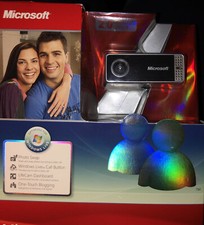 Webcam Microsoft NX 7000, usado comprar usado Webcam Microsoft NX 7000, usado comprar usado  Enviando para Brazil