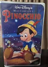 walt disney vhs d'occasion  Expédié en Belgium