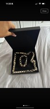 mens gold belcher chain for sale  ASCOT