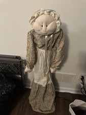 Vintage old woman for sale  Newark