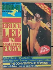 Kung monthly magazine for sale  LONDON