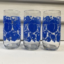 Libbey vtg textured for sale  Hickory