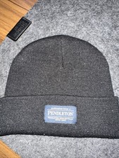 Pendleton black beanie for sale  Youngstown