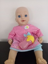 Zapf creations doll for sale  KNOTTINGLEY