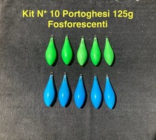Kit piombi fosforescenti usato  Cardedu