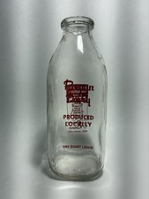 Rowan dairy glass for sale  Crouse