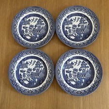 Churchill england blue for sale  SEAFORD