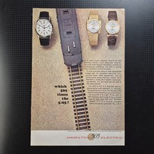 1963 hamilton 505 usato  Milano