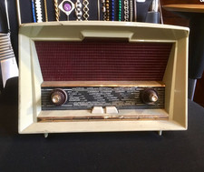 Radio vintage 1960 d'occasion  Paris XVIII