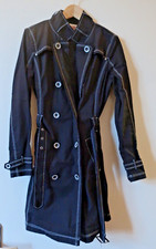 Schwarzer mantel collection gebraucht kaufen  Köln