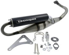 Sport auspuff tecnigas gebraucht kaufen  Moers