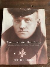 Illustrated red baron for sale  YORK