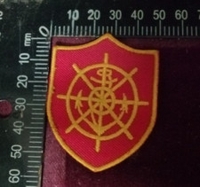 Toppa patch incursori usato  Napoli