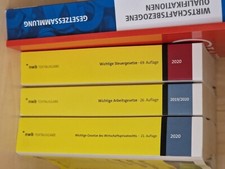 Ihk wirtschaftsfachwirt releva gebraucht kaufen  Alken, Löf, Wolken