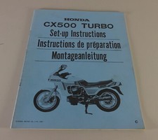 Montageanleitung set manual gebraucht kaufen  Jever