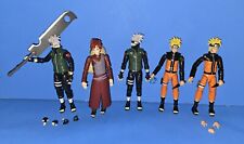 Naruto shippuden poseable for sale  Stanwood