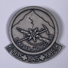 Gebirgs jäger regiment gebraucht kaufen  Elchingen