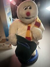 gemmy snowman for sale  San Antonio