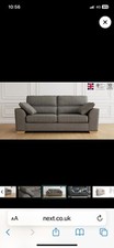 Used fabric sofas for sale  LINCOLN