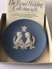 Collectible wedgwood jasperwar for sale  PLYMOUTH