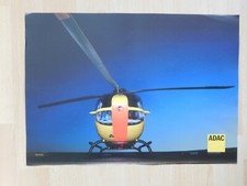 Poster adac rettungshubschraub gebraucht kaufen  Wunstorf