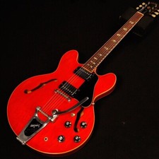 Gibson 335td cherry usato  Spedire a Italy