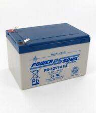 Batterie plomb 12v d'occasion  Rochecorbon