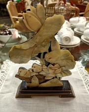 Scultura bassorilievo cinese usato  Ragalna