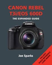 Canon rebel t3i for sale  UK