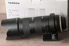 Tamron 210mm usd usato  Italia
