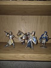 Schleich knights horse for sale  HORNCHURCH