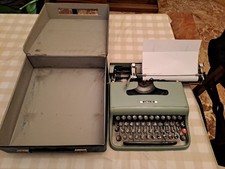 Olivetti lettera tasti usato Olivetti lettera tasti usato  Roma