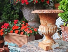 Garden urn vtg for sale  Tracyton