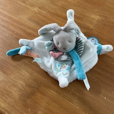 Doudou compagnie lapin d'occasion  Rully