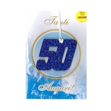 Biglietto auguri augurale usato  Ruvo di Puglia