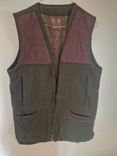 Musto shooting vest for sale  ETCHINGHAM
