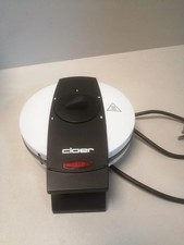 Cloer 1621 waffeleisen gebraucht kaufen  Koblenz
