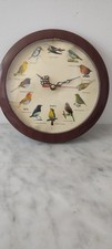 Pendule quartz chants d'occasion  Franconville
