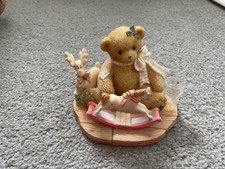 Cherished teddies jadynn for sale  THETFORD