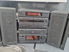 Jvc compact component for sale  ENFIELD