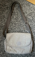 Kipling grey crossbody for sale  CHORLEY