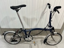 Brompton m6l tempest for sale  HARROW