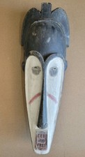 Vintage african fang for sale  Wheeling