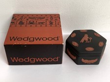 Boxed wedgwood jasper for sale  LONDON