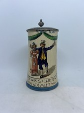 Munich liter stoneware for sale  Chatham