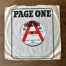 Psych rifkin people for sale  LONDON