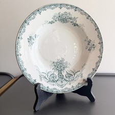 Assiettes creuses terre d'occasion  La Souterraine