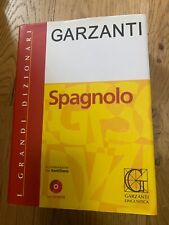 Grandi dizionari garzanti usato  Roma